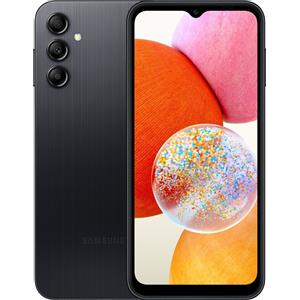 Samsung Galaxy A14 | 4 GB | 128 GB | Dual-SIM | nero
