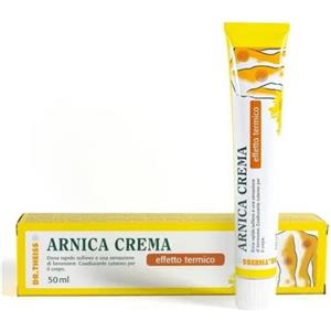 0 Dr Theiss Arnica Crema Effetto Termico Riscaldante 50 G