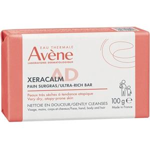Avène XeraCalm A.D Pane Detergente Surgras 100g - Deterge delicatamente per pelle molto secca e atopica