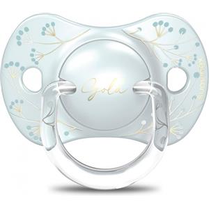 Suavinex Succhietto Suavinex Gold Edition 0-6 Mesi Azzurro