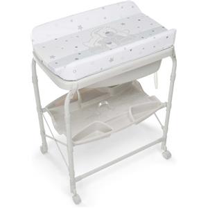 Foppapedretti - Bagnetto Fasciatoio A Cavalletto Splash Dolcestella