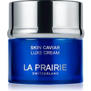 La Prairie Skin Caviar Luxe Cream 50 ml - Crema Viso di Alta Qualità per Donna con Design Elegante