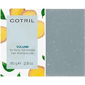 Cotril Volume Shampoo Bar 80gr - shampoo solido volumizzante