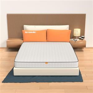 miasuite i sogni italiani Materasso Memory Matrimoniale 160x190, Alto 20 cm - 100% Made in Italy - Anallergico, Antibatterico, Antiacaro - Ortopedico, Dispositivo Medico | Primavera H20