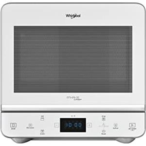Whirlpool MAX 49 WSL con grill al quarzo Funzione DUAL CRISP, STEAM, Sicurezza bambini