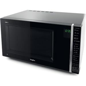 Whirlpool MWP 303 SB forno a Microonde Cook 30 + Grill, 30 litri, Grigio, con griglia alta