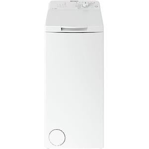 Indesit BTW L60400 IT Lavatrice Carica dall'Alto 6 Kg Classe C 60 cm, 1000 rpm, Bianco