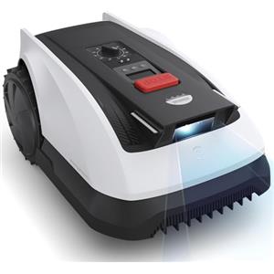 ECOVACS GOAT O800 RTK Robot Tagliaerba Senza Filo Perimetrale 800m², RTK+Vision Potenziata da LiDAR Rasaerba Robot, Mappatura Automatica, Passa percorso di 0,7 m, Taglio dei bordi, Pendenza 45%