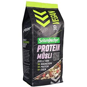 Seitenbacher Protein Cereal Vegan, 454 g