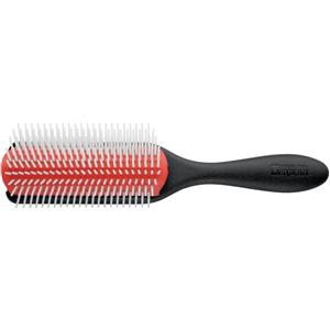 denman - Spazzola Denman D4 Bianca con 9 file di dentini