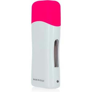 CIZETA SRL Kit-Scaldarullo + Rullo ceretta Titanio Rosa + Strisce ceretta 100pz