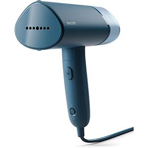 Philips Pulitore a vapore STH3000/20 Series 3000, sfumatura silenziosa-blu clematide