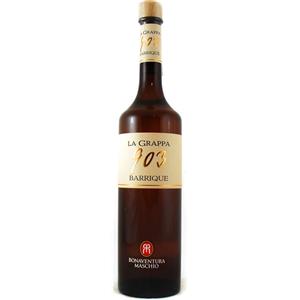 Distilleria Bonaventura Maschio Grappa 903 Barrique Maschio