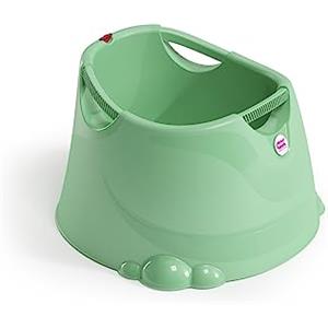 OKBABY Oplà Vaschetta Ampia e Versatile per il Bagnetto del Neonato, 12-36 Mesi (fino a 25 kg), Verde
