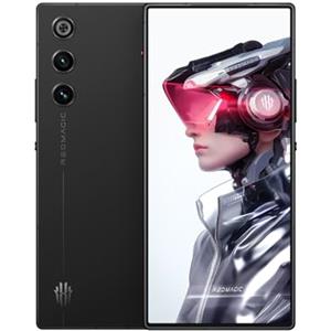 REDMAGIC 10 Air 120Hz Cellulare Gaming, Smartphone Android 5G, 12GB RAM+256GB ROM, Snapdragon 8 Gen 3, 6.8 AMOLED Schermo, FHD+ Telefono Gaming, 50MP Fotocamera, 80W Caricatore, Dual-Sim Nero