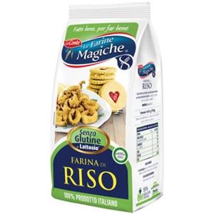 IPAFOOD SRL Ipafood Farina Di Riso 500 G