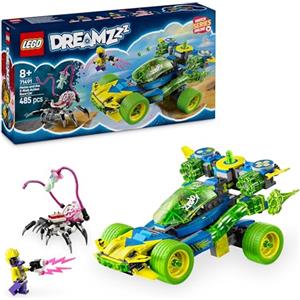 LEGO DREAMZzz Il Fuoristrada da Corsa di Mateo e Z-Blob, Giochi di Ruolo 3 in 1 Trasformabili per Bambini e Bambine da 8 Anni, Veicolo o Macchina Giocattolo o Moto, Idea Regalo di Compleanno 71491