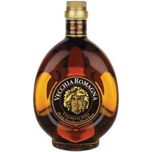 Brandy Vecchia Romagna Etichetta Nera cl 70