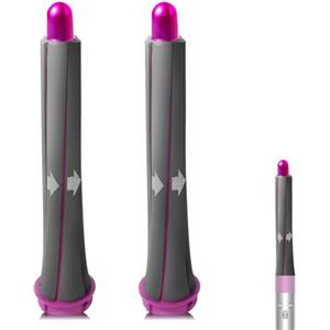 DianSung Arricciacapelli lungo da 20 mm per Dyson Airwrap Styler HS05 HS01, asciugacapelli, accessorio per arricciacapelli per molteplici stili di capelli