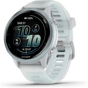 Garmin Forerunner 570 - Smartwatch GPS 42mm AMOLED con piani di allenamento e monitoraggio salute