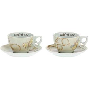 THUN - Set 2 Tazze Medie Elegance