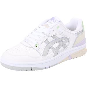 ASICS EX89, Sneaker Unisex-Adulto, Bianco/Grigio Medio, 43.5 EU
