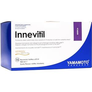 Yamamoto Research Innevitil Protezione delle cellule dallo stress ossidativo