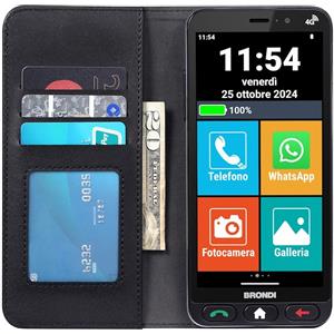Brondi Cellulare Amico Vero 4g-c
