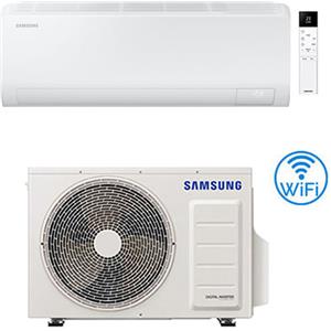 Samsung Climatizzatore Condizionatore Samsung CEBU S2 Wifi 12000 BTU AR50F12C1AHNEU INVERTER classe A++/A+ NOVITÁ 2025