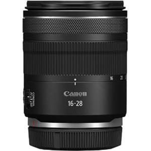 Canon Obiettivo RF 16-28mm F2.8 IS STM - Obiettivo Zoom Ultra-Grandangolare con Stabilizzatore Ottico da 5,5 - Ideali per Paesaggi e Viaggi - Compatibile con Fotocamere Canon EOS R