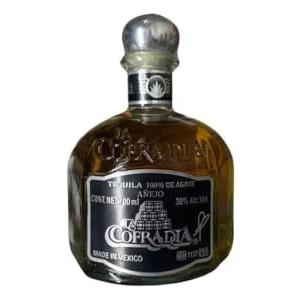 La Cofradia Tequila Añejo 100% de Agave Reserva Especial 38% Vol. 0,7l
