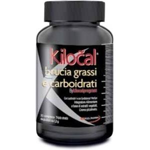 POOL PHARMA Srl KILOCAL BRUCIA GRASSI E CARBOIDRATI 30 COMPRESSE