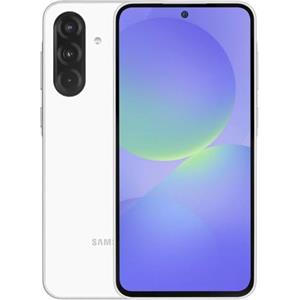 Samsung Galaxy A36 5G, Smartphone con Funzioni intelligenti, Display Super AMOLED 6.7, 6GB RAM, 128GB, Camera 50MP, Batteria 5.000 mAh, IP67, Awesome White (SAMSUNG A36 5G A366B/DS AWESOME WHITE 6/1