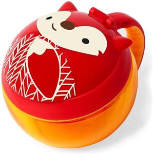 Skip Hop Zoo - Tazza per snack con volpe