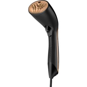 Philips Steam&Go GC365/80 Stiratrice verticale a vapore, 1300 W, vapore 24 g/min, Stiratura orizzontale e verticale, Serbatoio acqua rimovibile 70 ml
