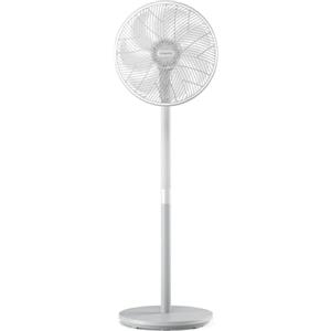 Philips Ventilatore da piedistallo Serie 2000. Potente e ultra-silenzioso. 19 dB Ventilatore da tavolo e da appoggio 2 in 1. Inclinazione e oscillazione regolabili.Timer 12 ore. CX2550, bianco.