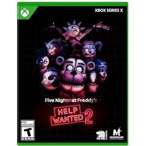 Maximum Entertainment Five Nights at Freddy's Help Wanted 2 Xbox Series X