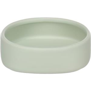 Flamingo Ciotola per Cibo E Acqua PORCELLINO D'INDIA Zara Verde 12x3,5CM 200ML