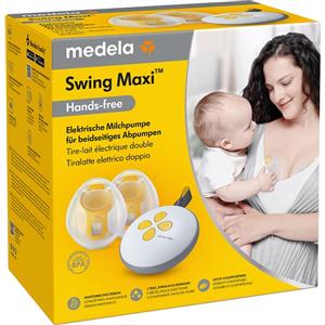 MEDELA ITALIA Srl SWING MAXI TIRALATTE DOPPIO HF