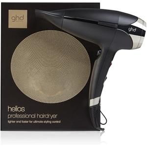 ghd Helios Asciugacapelli Professionale Nero - Leggero, Asciugatura Rapida, Controllo Styling Ottimale - Per Tutti i Tipi di Capelli