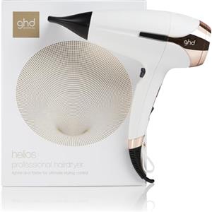 ghd Helios - Asciugacapelli Professionale (Bianco), 32 x 24.8 x 10.9 cm, 740 grammi, One Size