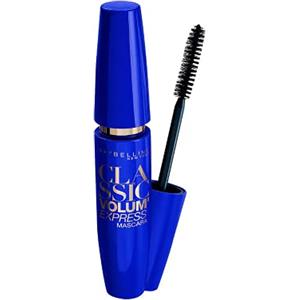 Maybelline 2 x Maybelline New York Volum' Express The Classic Mascara 10ml Black