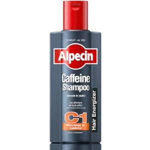 Alpecin Caffeine Shampoo C1 1x 600ml | Shampoo Anticaduta Efficace con Caffeina | Shampoo Rinforzante Uomo per Capelli Diradati e Sottili | Cura Quotidiana del Cuoio Capelluto | Per capelli forti