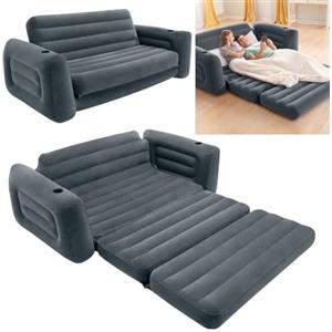 cecaro group - Divano Letto Gonfiabile 2 Posti | 203 x 231 x 66 cm