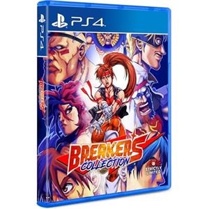 Strictly Limited Breakers Collection - LIMITED (PlayStation 4)