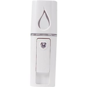 Beavorty Vapore viso con nano nebulizzatore compatto e leggero Dispositivo di umidità portatile a vapore