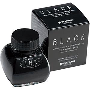 Platinum Bottiglia d'inchiostro per penna stilografica, 60 ml,