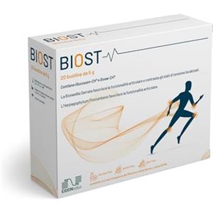 EIDON SALUS Integratore di Glucosamina a rapido assorbimento. Novità vera. Articolazioni fluide e libere. Cura infiammazioni e traumi. Rigenerazione cartilaginea. Anti-edema.