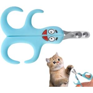 Generico Tagliaunghie per gatti, tagliaunghie per animali domestici,per unghie per cuccioli tagliaunghie - Strumenti professionali per tagliare gli artigli degli animali domestici, tagliaunghie per cani di pic