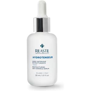 Rilastil Hydrotenseur Siero Antirughe Ristrutturante 30ml - Siero Viso Elasticizzante con Acido Ialuronico per Tutti i Tipi di Pelle